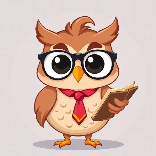Teacher Owl