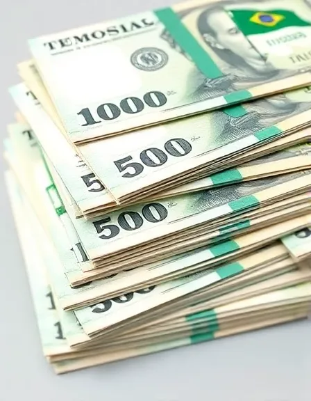 Money Stack