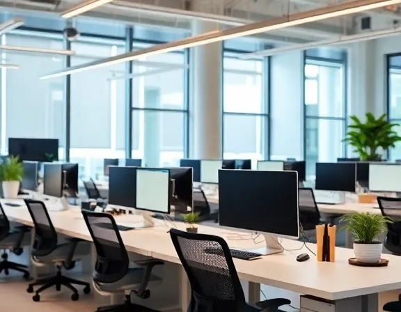 Office Workspace