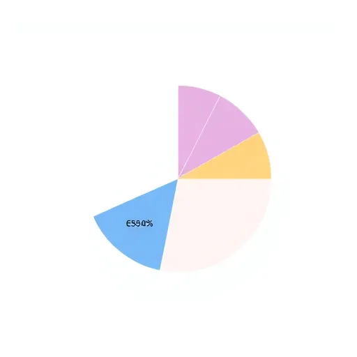 Distribution Chart