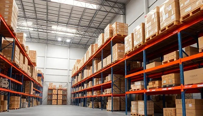 Warehouse Overview
