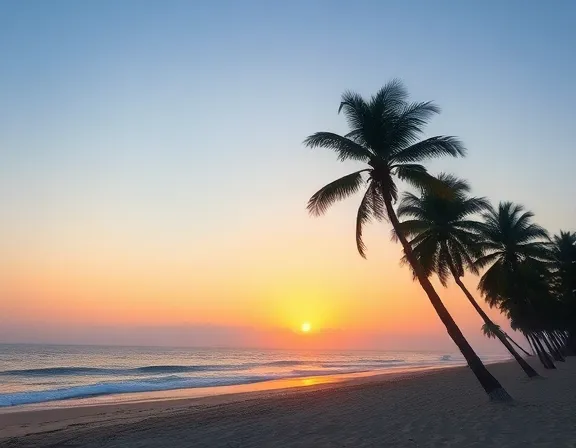 Beach