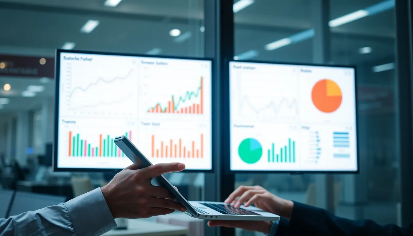 Gestão financeira inteligente