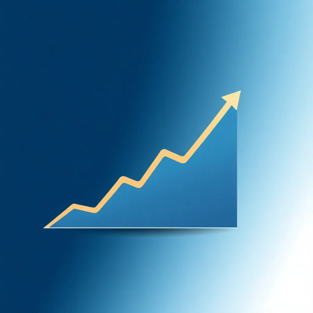Crescimento financeiro