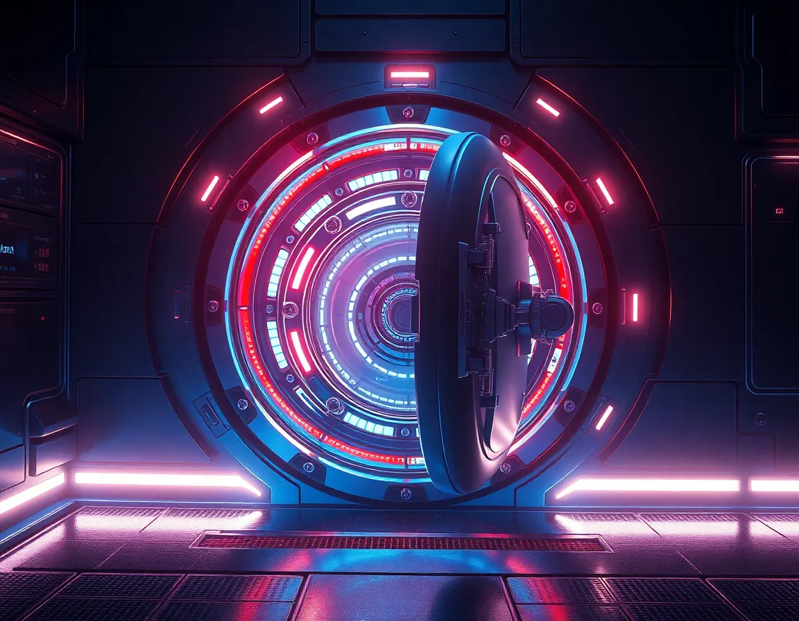 ChatVault Security
