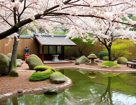 Zen garden