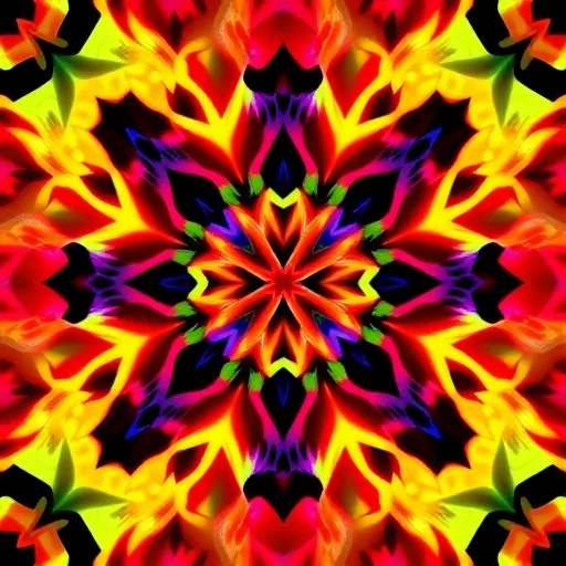 Abstract art
