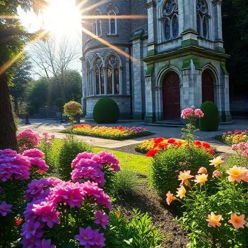 Jardim da Igreja