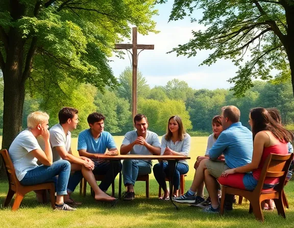 Encontro de Células