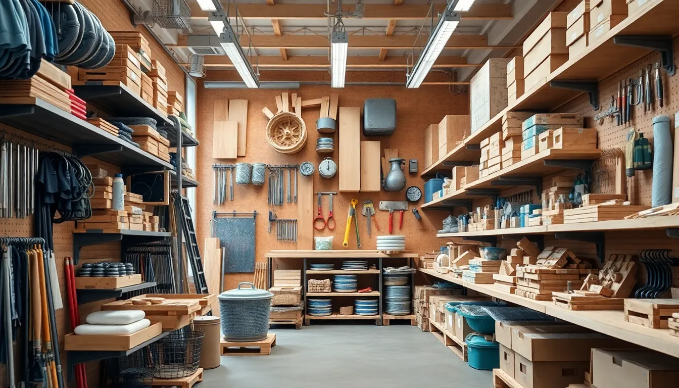 Loja de Materiais