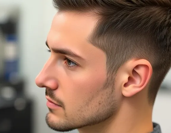 Corte de Cabelo