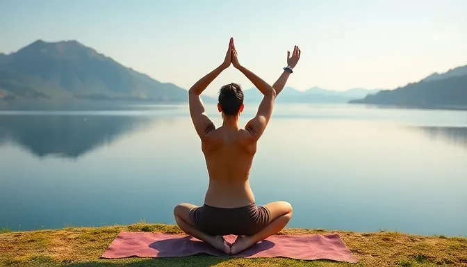 Yoga Session