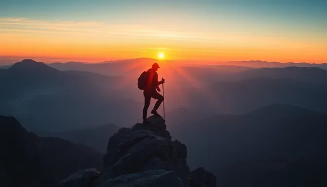 Mountain Climbing