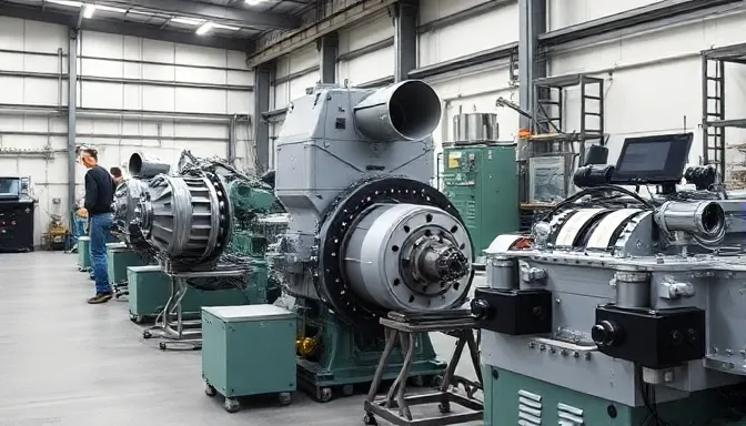 Mechanical Department