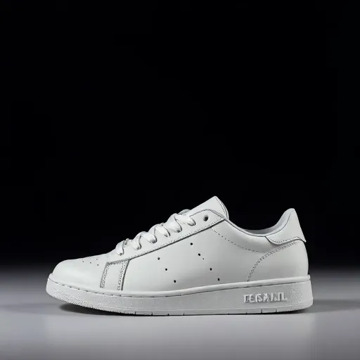White Sneakers