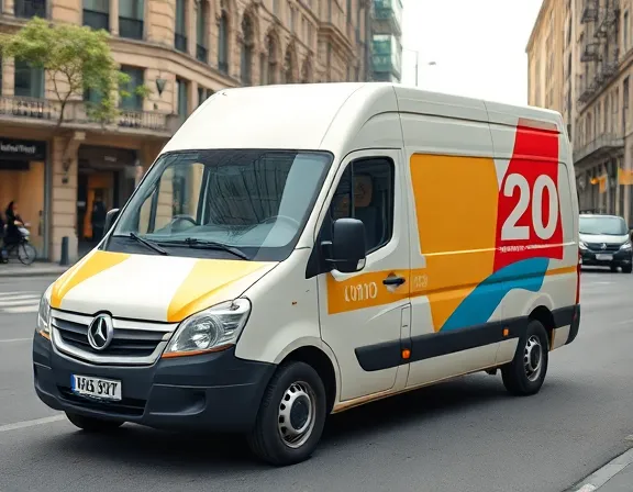 Delivery Vehicle