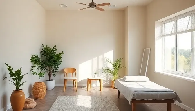 Therapy Room