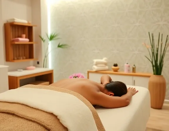 Massagem Terapêutica