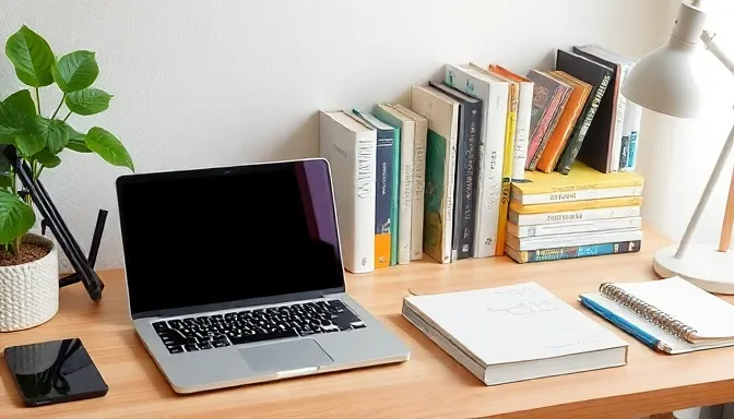 Study desk