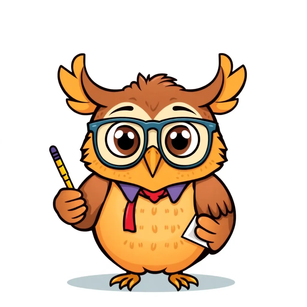 Teacher Owl