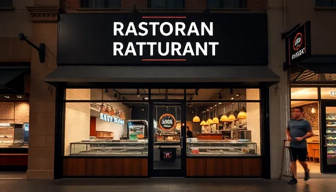 Store Banner