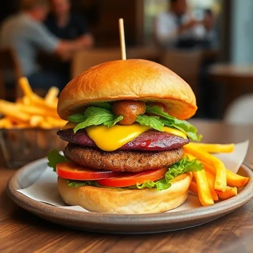Burger