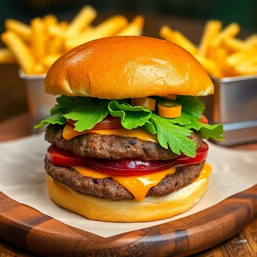 Burger Supreme