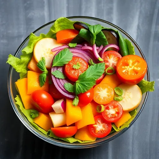 Salada Caesar