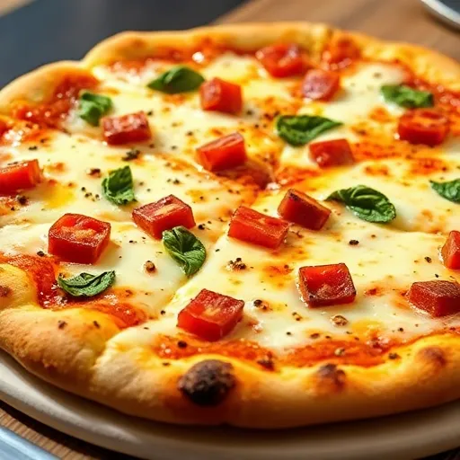 Pizza Margherita