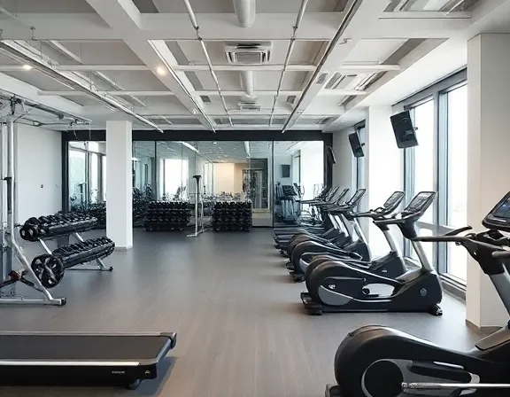 Gym Interior