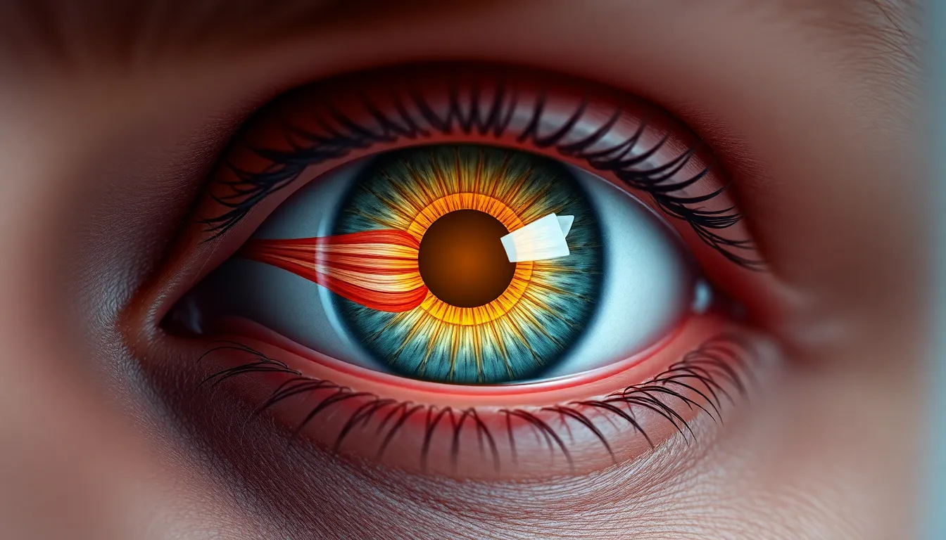 Extraocular Muscles Overview
