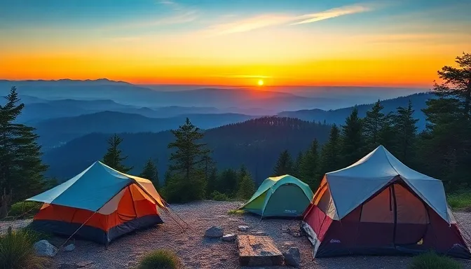 Camping