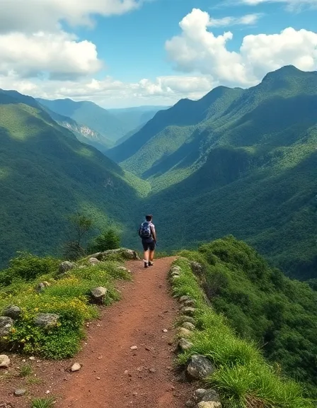Trilha cênica