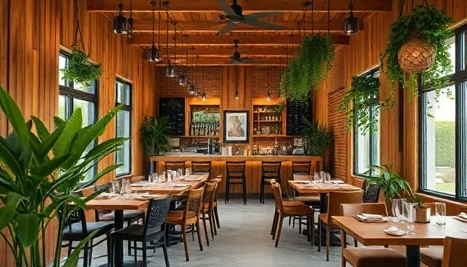Restaurante Verde Vida