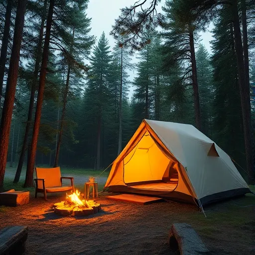 Camping
