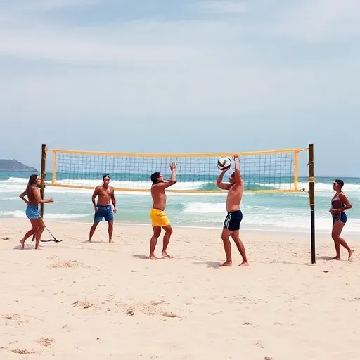Vôlei de Praia