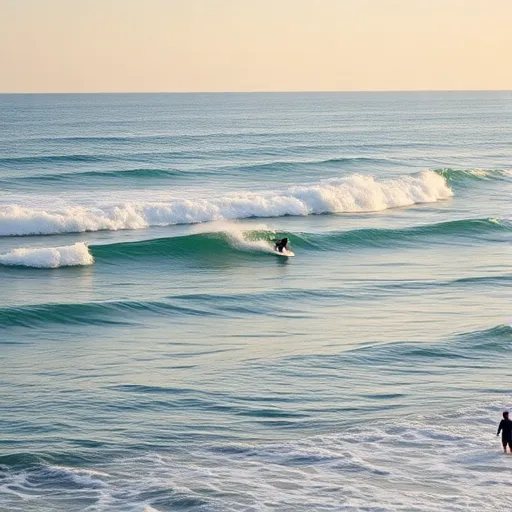 Aula de Surf