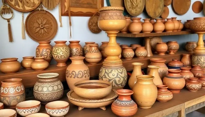 Artesanato Local