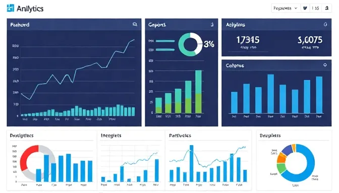 Analytics Dashboard