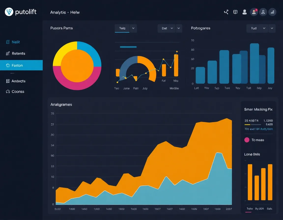 Analytics Chart