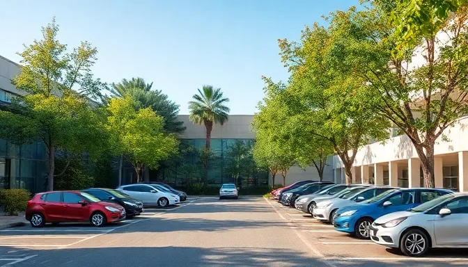 Parking Vue