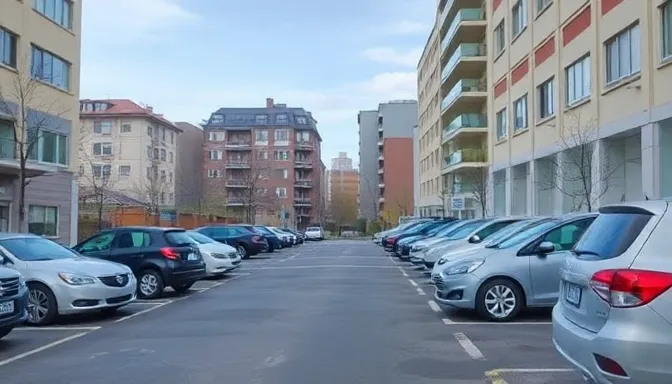 Parking Gare