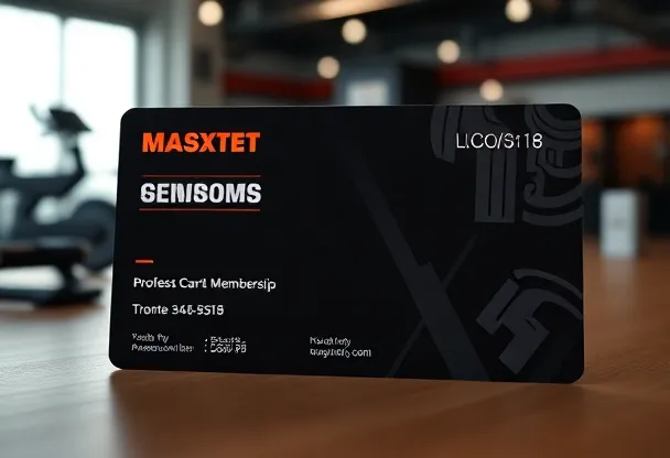 Membership Card