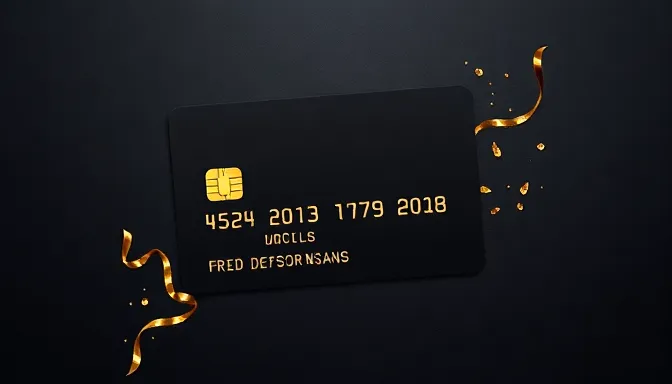 Banking Card