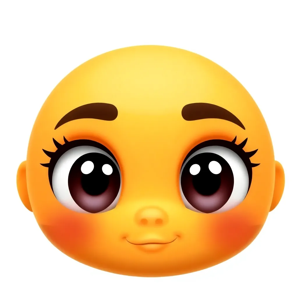 Happy Emoji