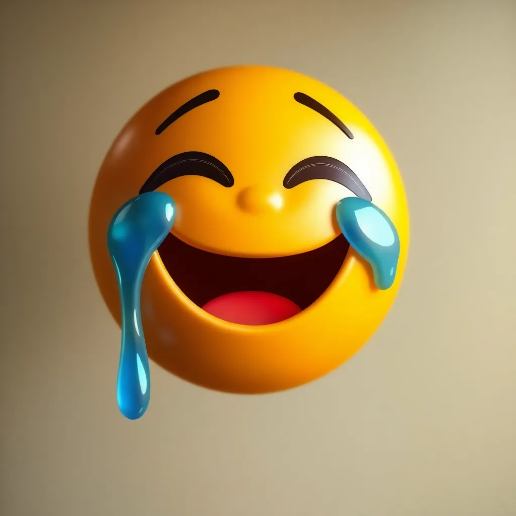 Laughing Emoji