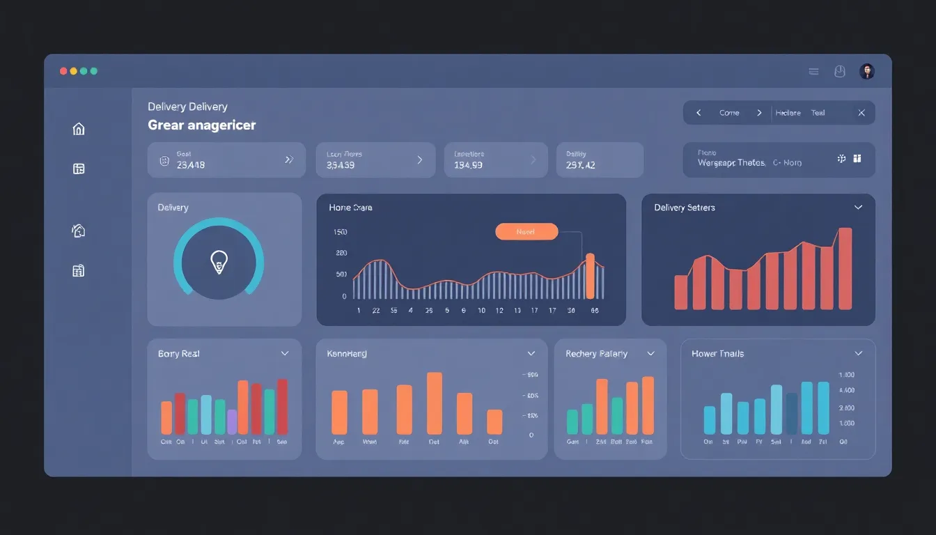 Dashboard Overview