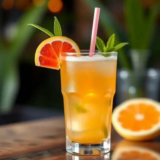Drink Tropical