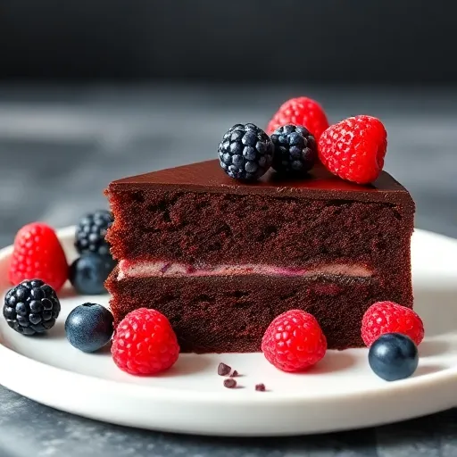 Bolo de Chocolate