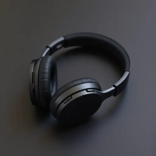 Casque audio